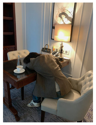Woolen Blazer