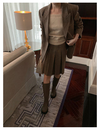 Woolen Blazer