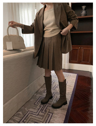 Woolen Blazer