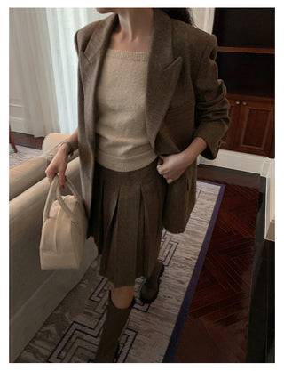 Woolen Blazer
