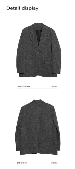 Woolen Blazer