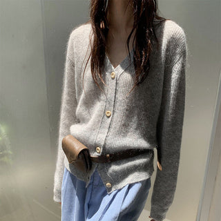 Knitted Cardigan