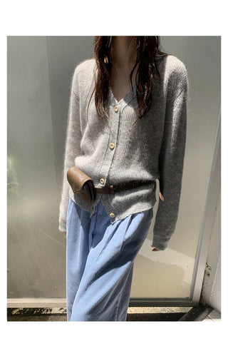 Knitted Cardigan
