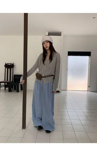 Knitted Cardigan
