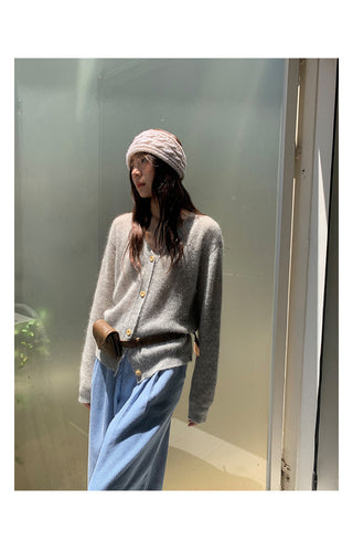 Knitted Cardigan