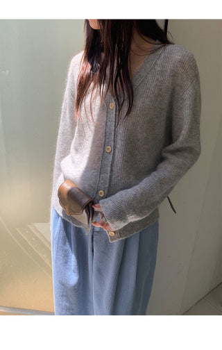 Knitted Cardigan