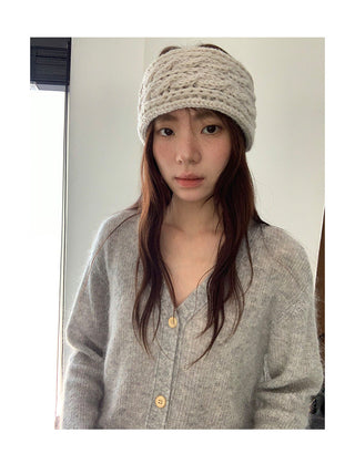 Knitted Cardigan