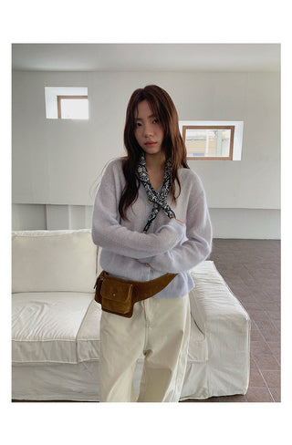 Knitted Cardigan