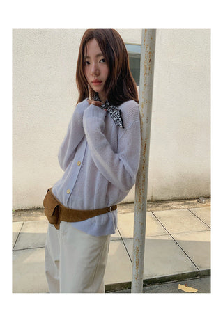 Knitted Cardigan
