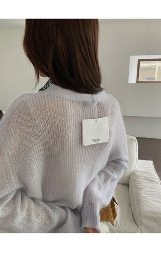 Knitted Cardigan