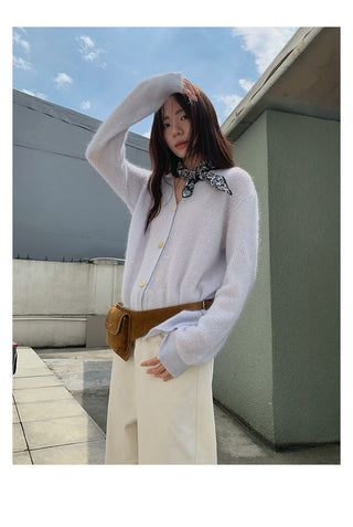 Knitted Cardigan