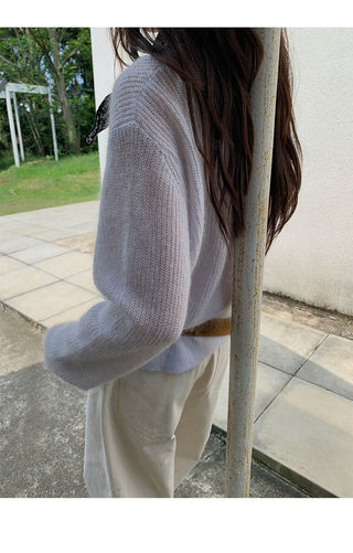 Knitted Cardigan
