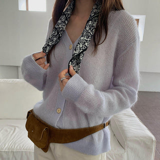 Knitted Cardigan