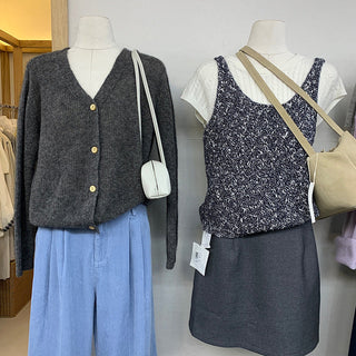 Knitted Cardigan