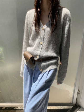Knitted Cardigan