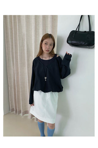 Two-Piece Shirt
