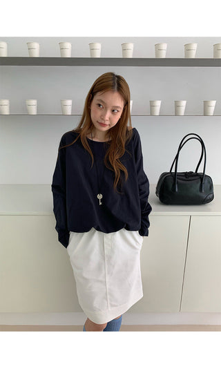 Two-Piece Shirt