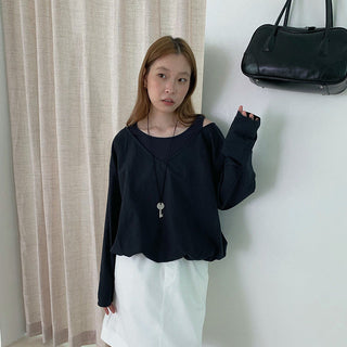 Two-Piece Shirt