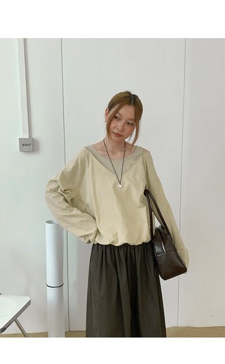 Two-Piece Shirt