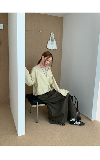 Two-Piece Shirt