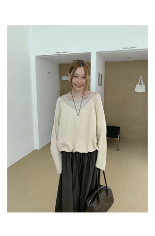 Two-Piece Shirt