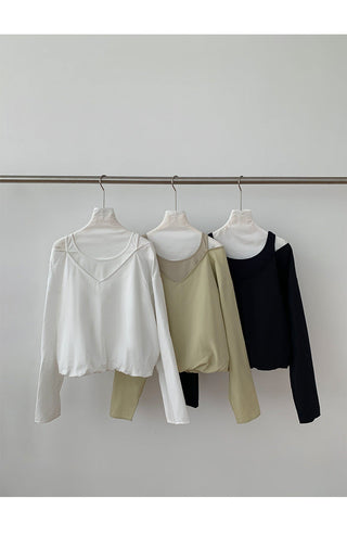 Two-Piece Shirt