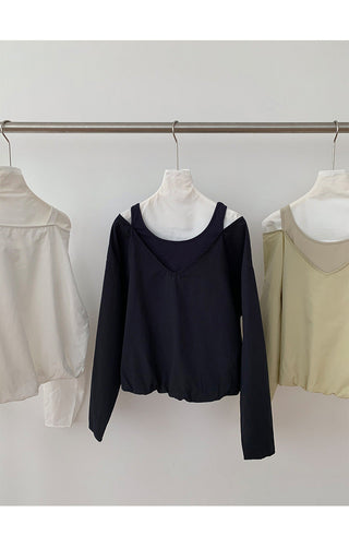 Two-Piece Shirt