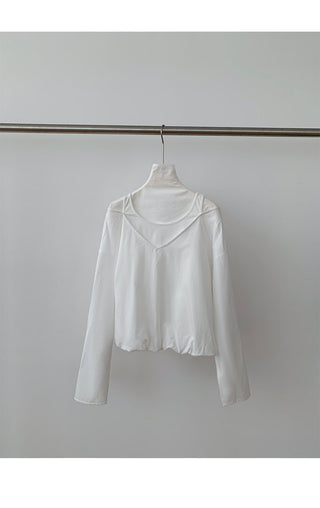 Two-Piece Shirt