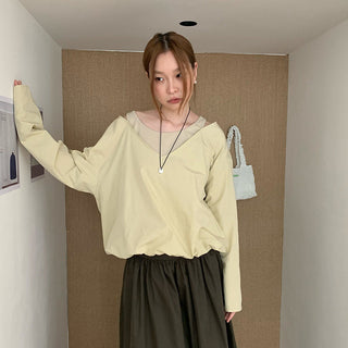 Two-Piece Shirt