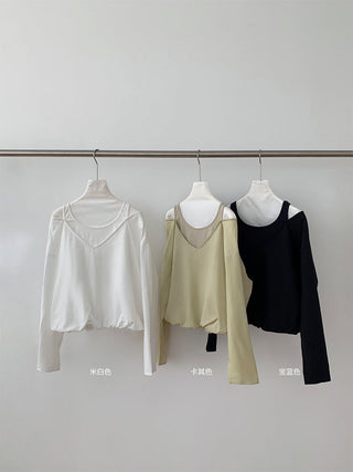 Two-Piece Shirt