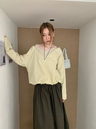 Two-Piece Shirt