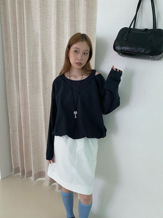 Two-Piece Shirt