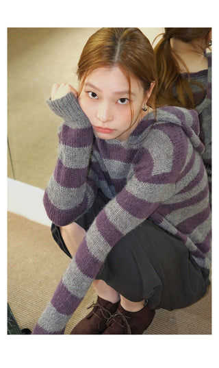 Knitted Sweater