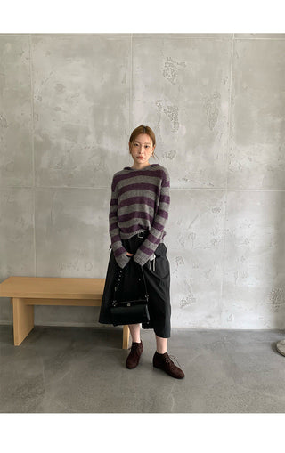 Knitted Sweater