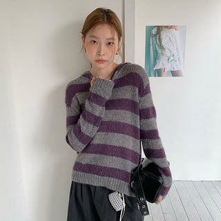 Knitted Sweater