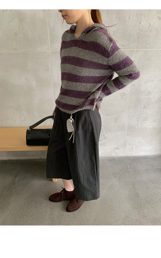 Knitted Sweater