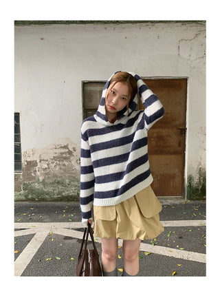 Knitted Sweater