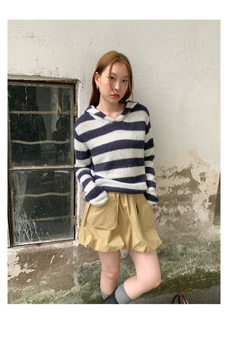 Knitted Sweater