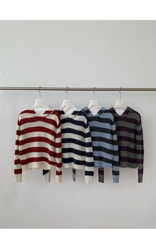 Knitted Sweater