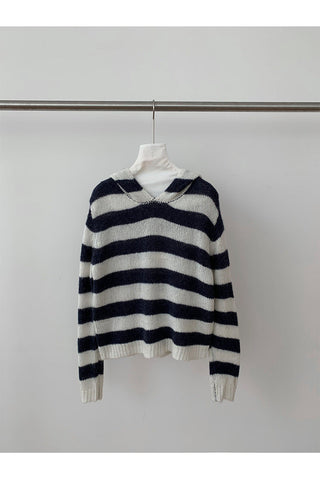 Knitted Sweater