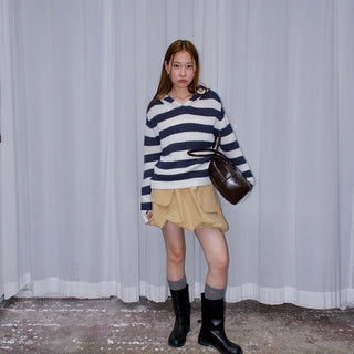 Knitted Sweater