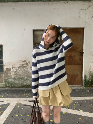 Knitted Sweater
