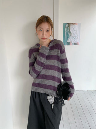 Knitted Sweater