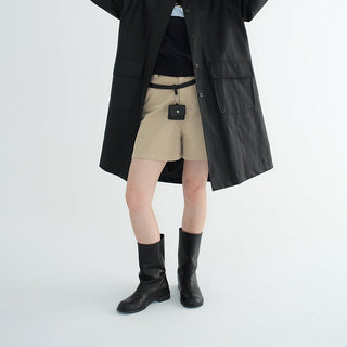 Corduroy Shorts