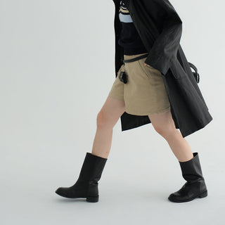 Corduroy Shorts