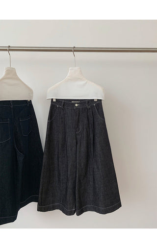 Wide Jeans