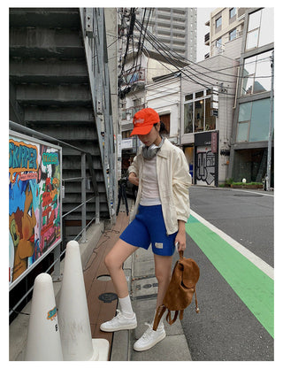 Loose Jacket