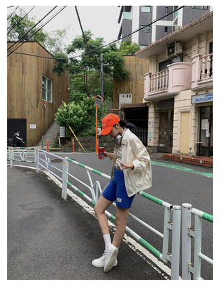 Loose Jacket