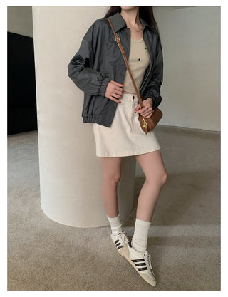 Loose Jacket