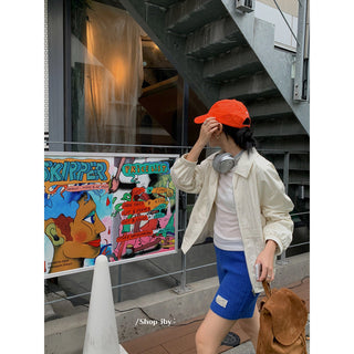 Loose Jacket